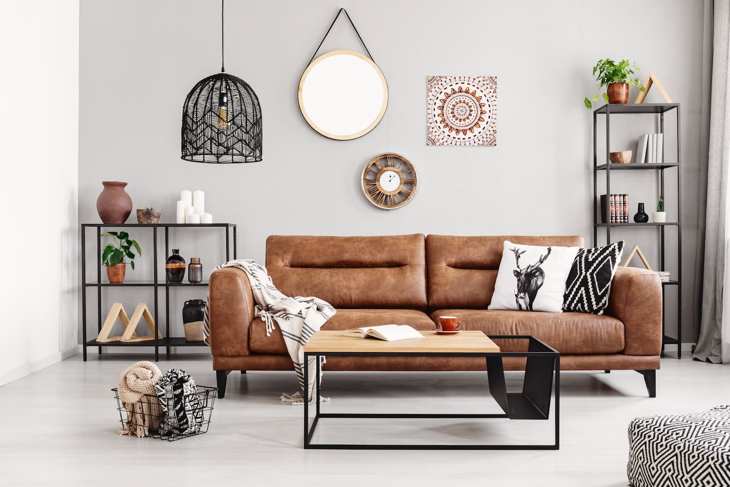 nettoyer canapé cuir