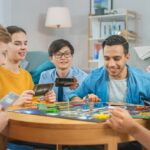 jeux de société famille