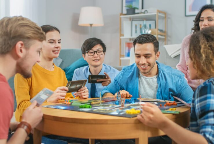 jeux de société famille