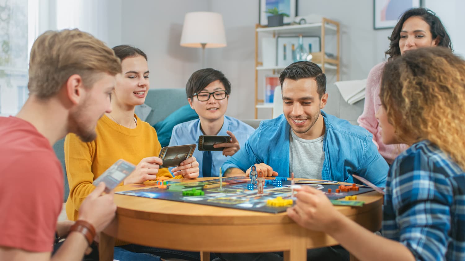 jeux de société famille