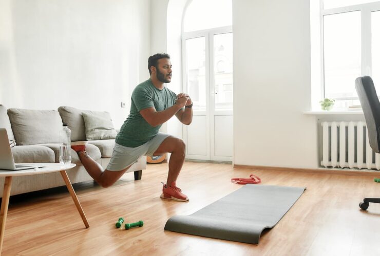 remise en forme maison