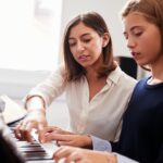 apprendre le solfège piano