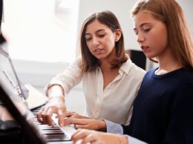 apprendre le solfège piano