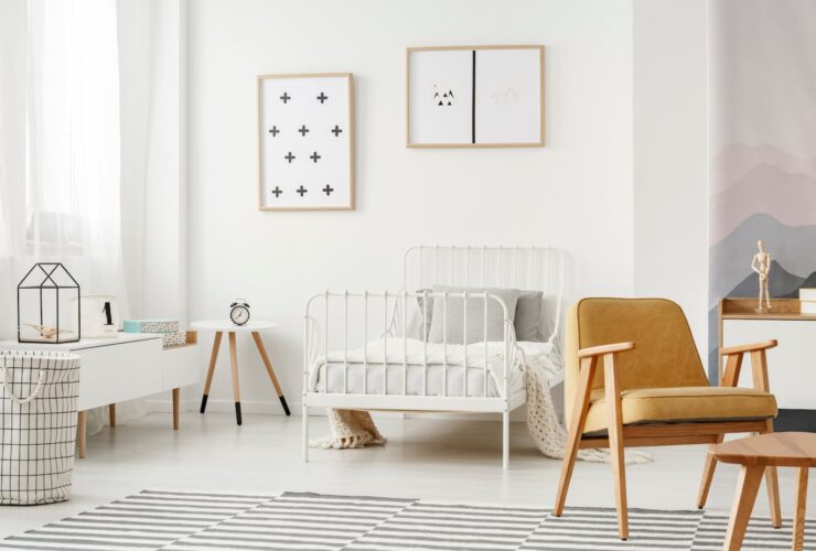 décoration minimaliste
