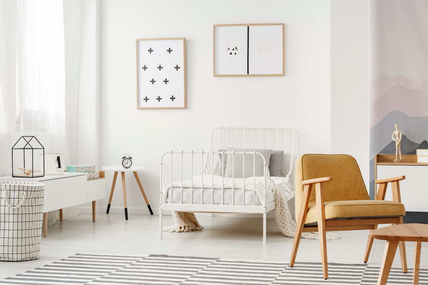 décoration minimaliste