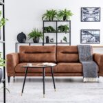 nettoyer un canapé en cuir