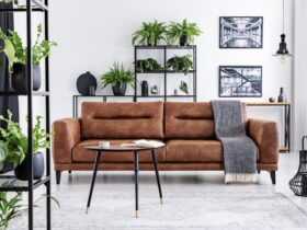 nettoyer un canapé en cuir