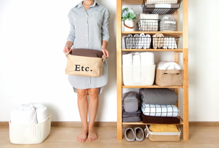 devenir home organizer