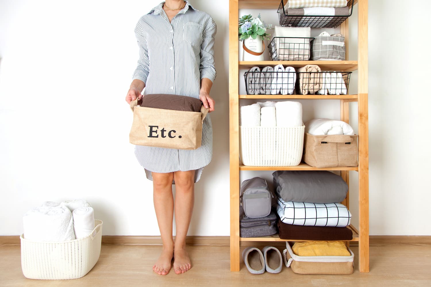 devenir home organizer