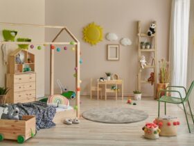 chambre montessori
