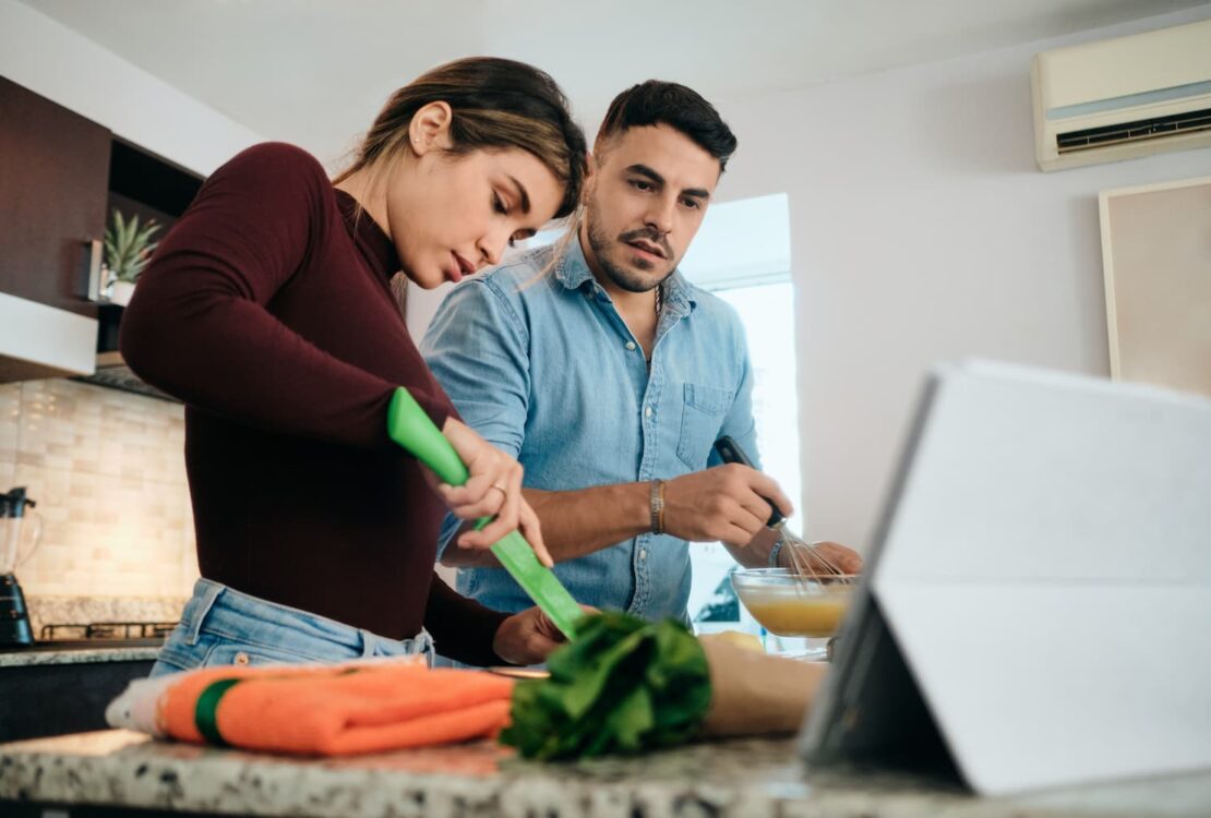 apprendre à cuisiner