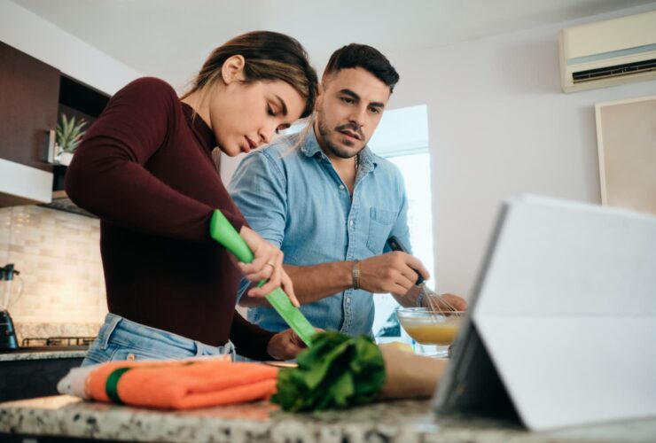 apprendre à cuisiner
