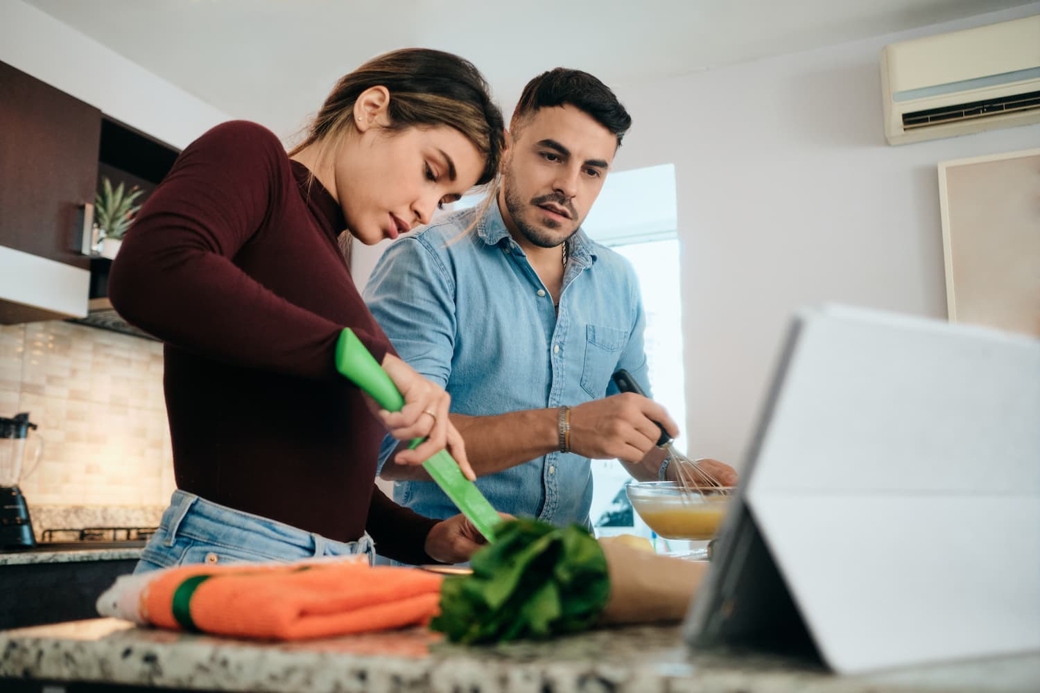 apprendre à cuisiner