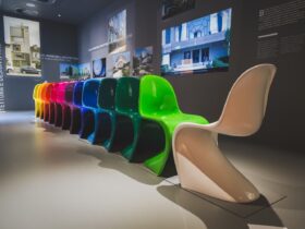 fauteuil panton