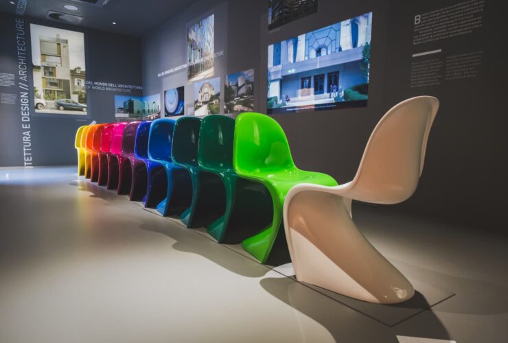 fauteuil panton