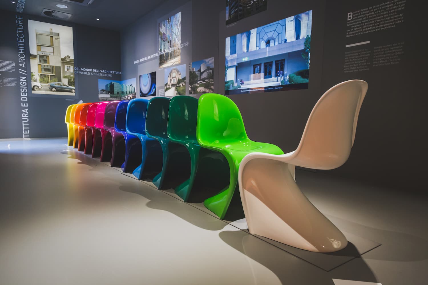 fauteuil panton