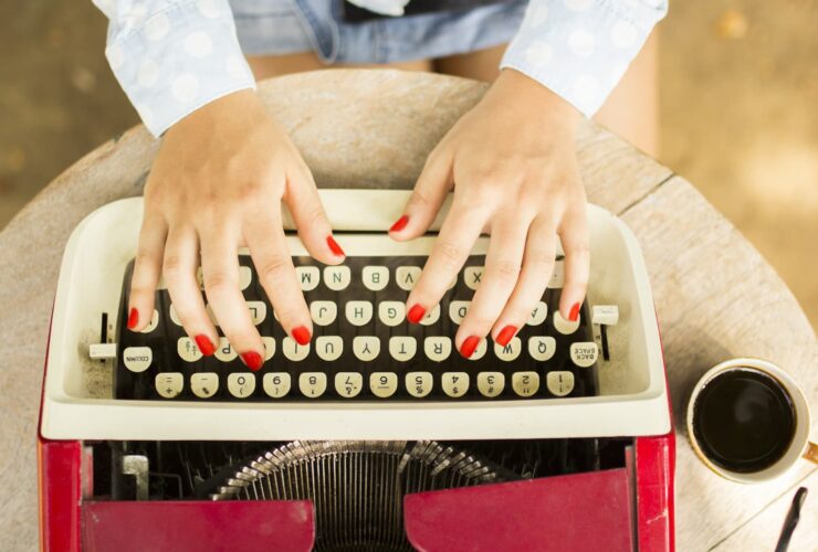apprendre l'écriture créative