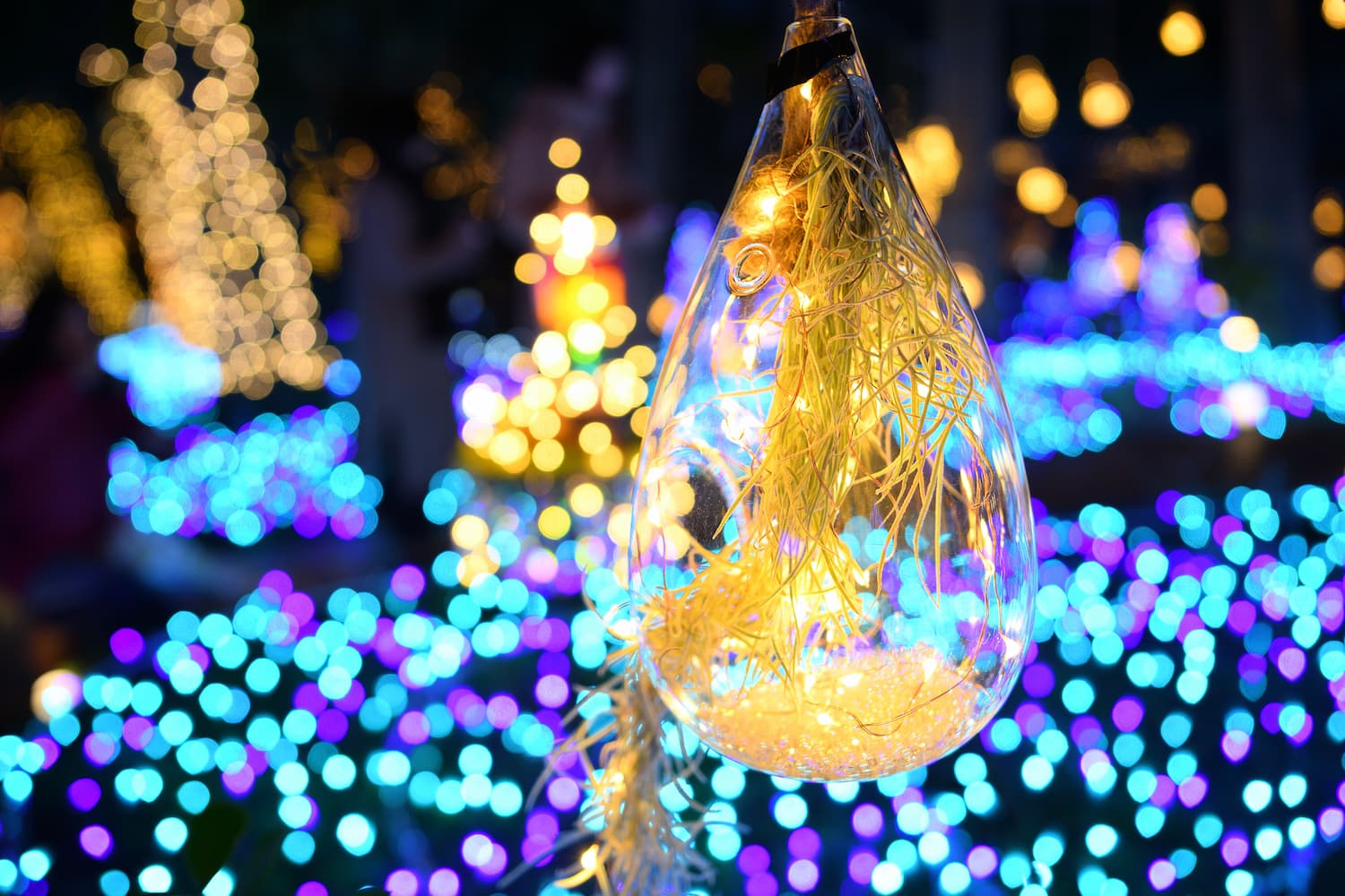 ampoules led