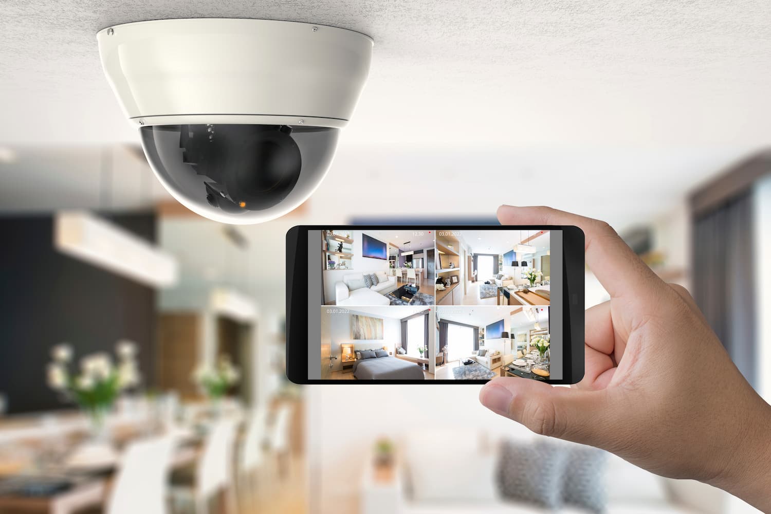 Savoir visionner sa caméra IP sur son téléphone