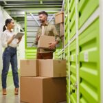 stockage affaires