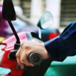 retrouver un scooter volé
