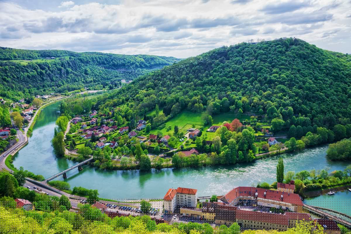 Besançon