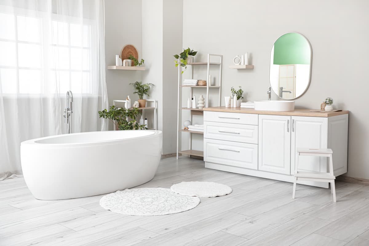 salle de bain
