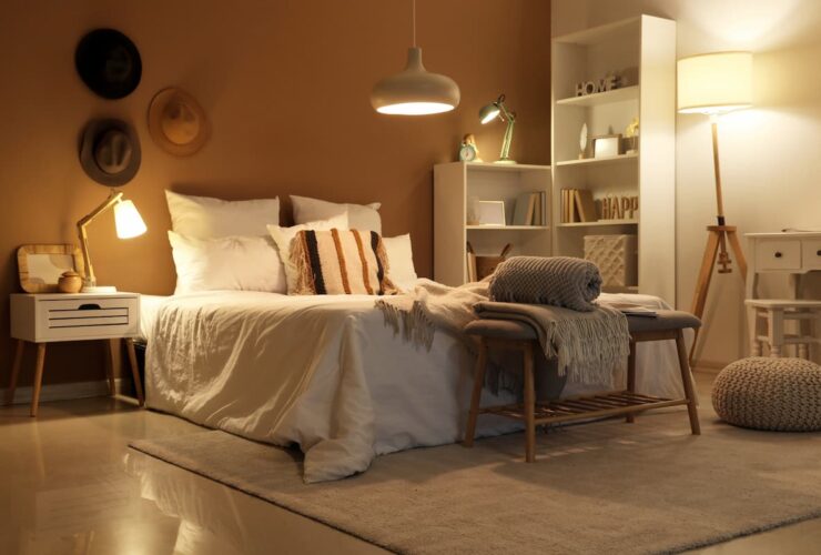 lampe de chevet