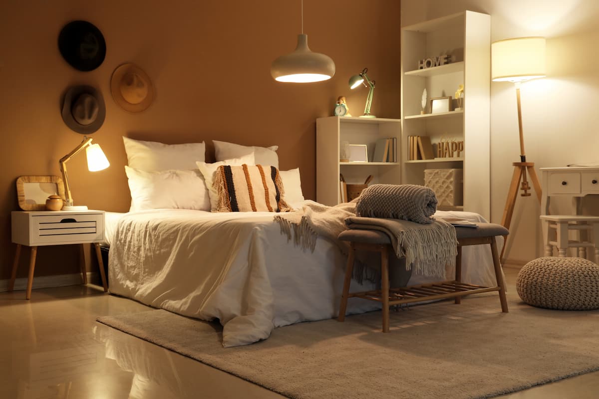 lampe de chevet