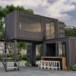 maison en container