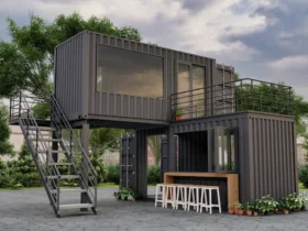 maison en container