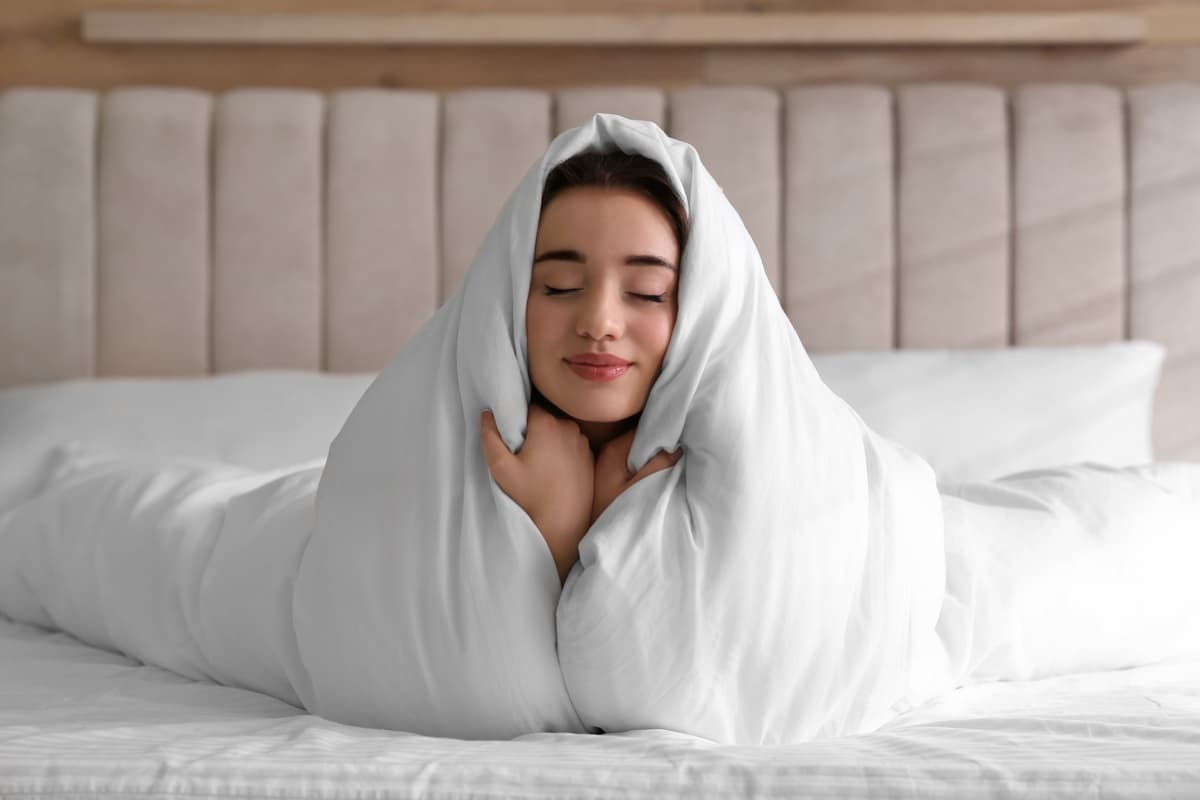 couette hiver